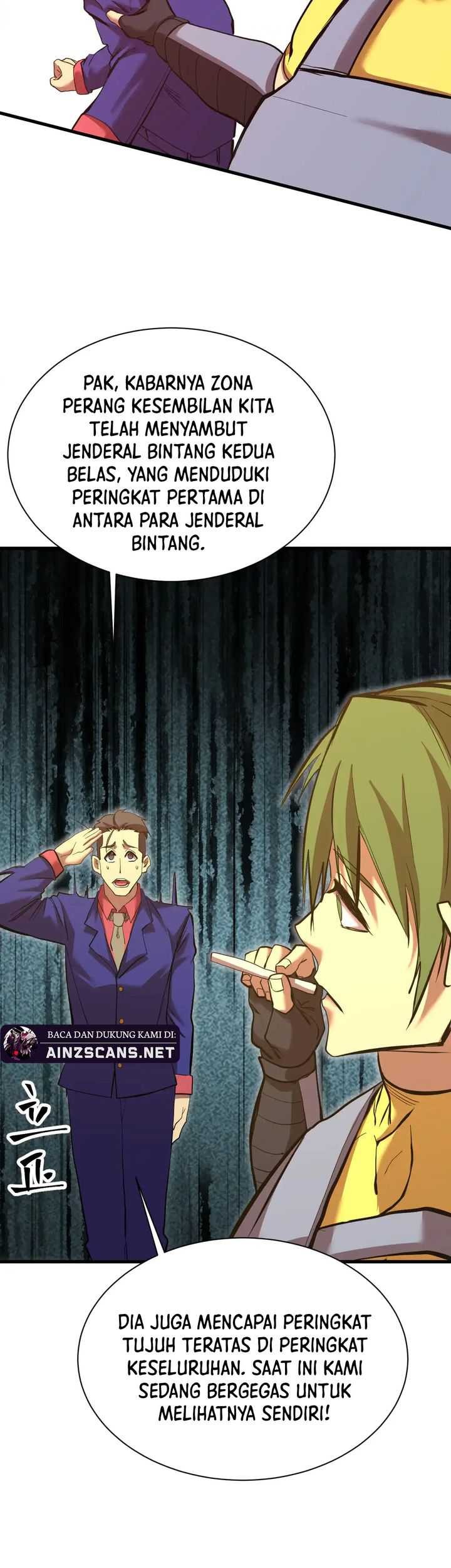 Apex Future Martial Arts Chapter 133 Gambar 8