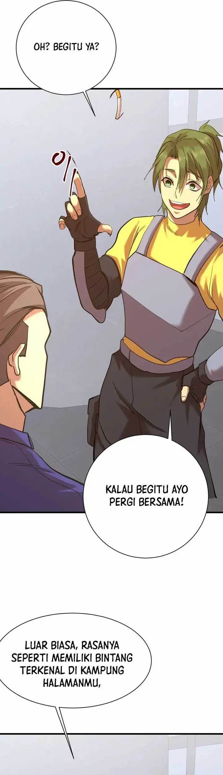 Apex Future Martial Arts Chapter 133 Gambar 10