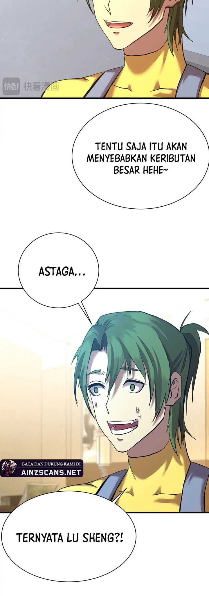 Apex Future Martial Arts Chapter 133 Gambar 12