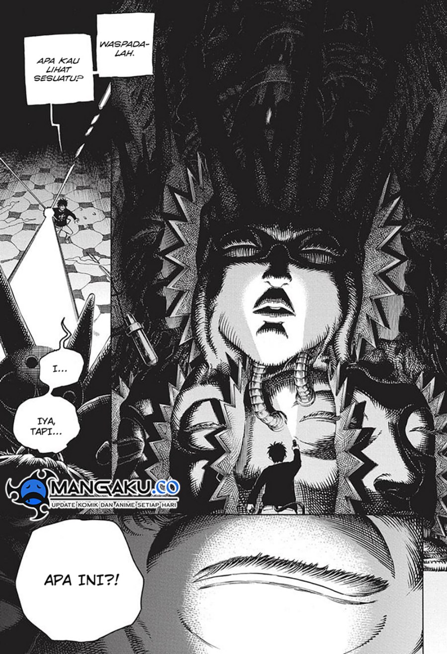 Ao no Exorcist Chapter 151 Gambar 14