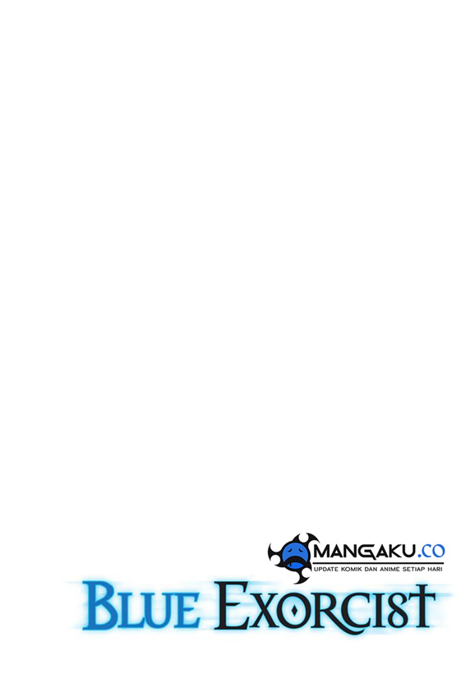 Ao no Exorcist Chapter 151 Gambar 3