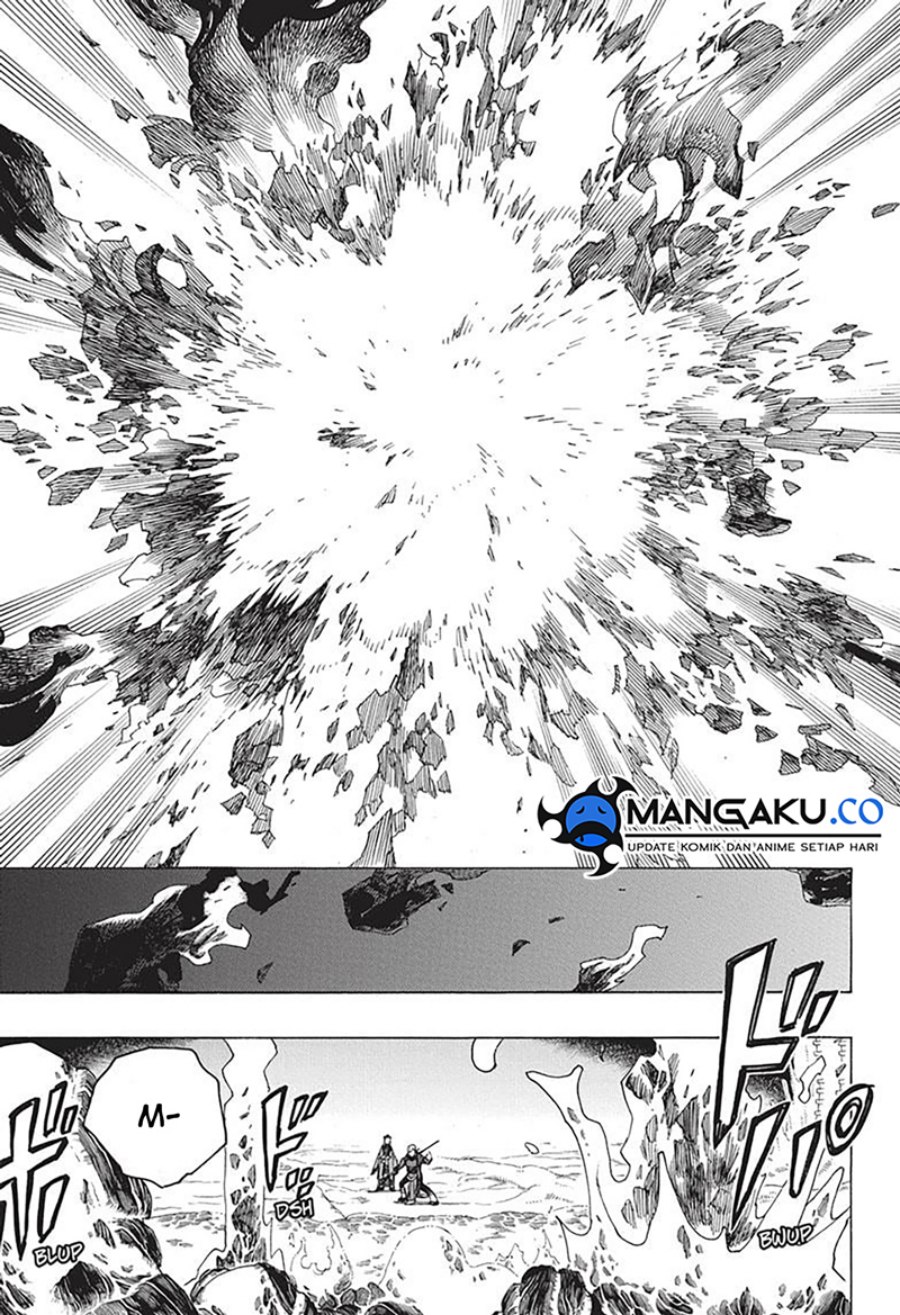 Ao no Exorcist Chapter 151 Gambar 4