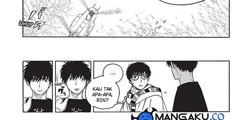 Ao no Exorcist Chapter 150 Gambar 15