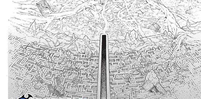 Ao no Exorcist Chapter 150 Gambar 18