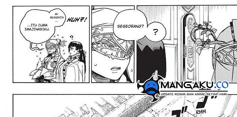 Ao no Exorcist Chapter 150 Gambar 36