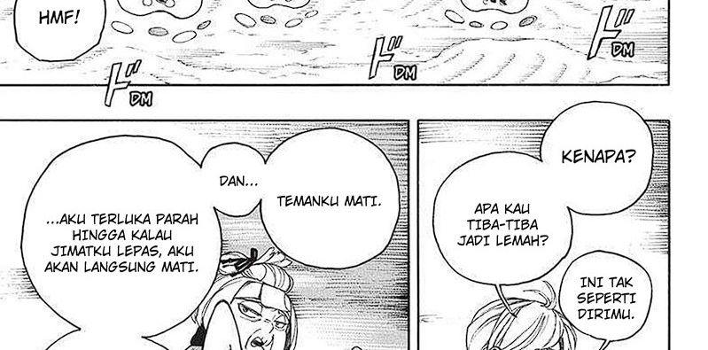 Ao no Exorcist Chapter 150 Gambar 39