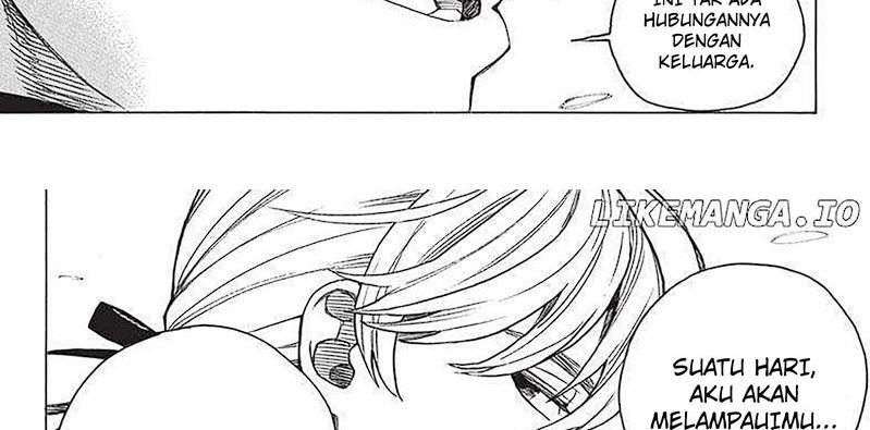 Ao no Exorcist Chapter 150 Gambar 46