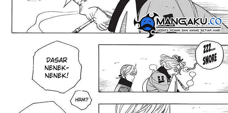 Ao no Exorcist Chapter 150 Gambar 48