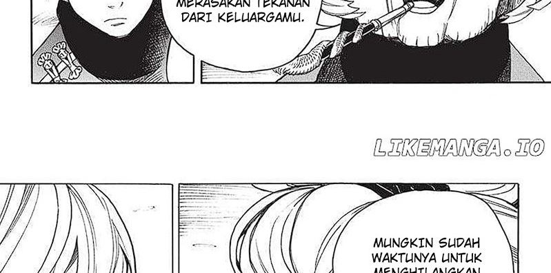 Ao no Exorcist Chapter 150 Gambar 43