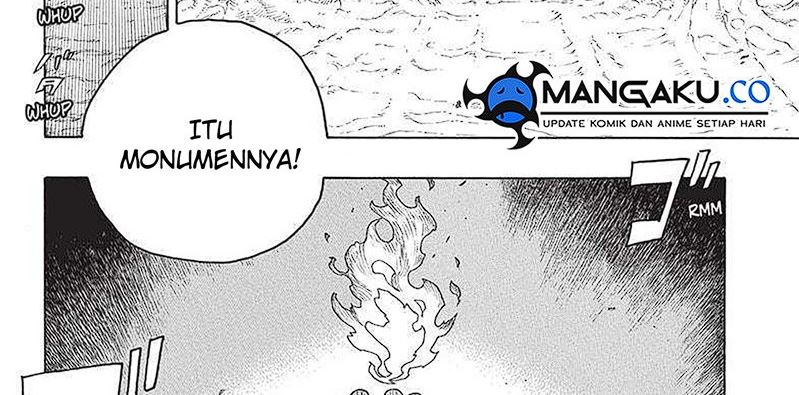 Ao no Exorcist Chapter 150 Gambar 54