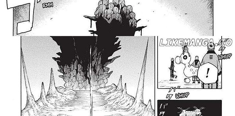 Ao no Exorcist Chapter 150 Gambar 55