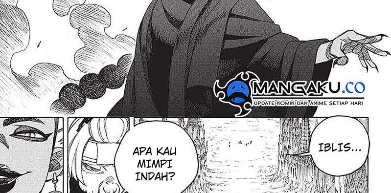 Ao no Exorcist Chapter 150 Gambar 57