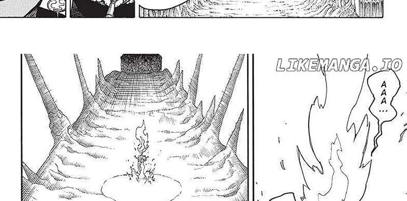 Ao no Exorcist Chapter 150 Gambar 58