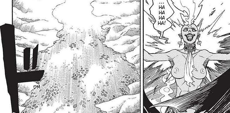 Ao no Exorcist Chapter 150 Gambar 59