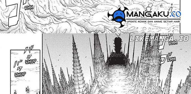 Ao no Exorcist Chapter 150 Gambar 52