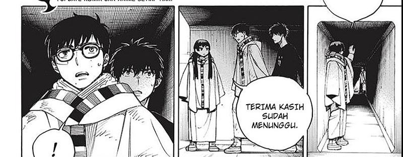 Ao no Exorcist Chapter 149 Gambar 148