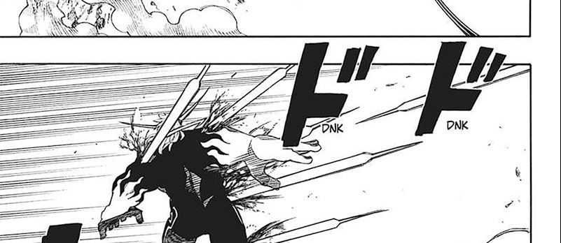 Ao no Exorcist Chapter 149 Gambar 17