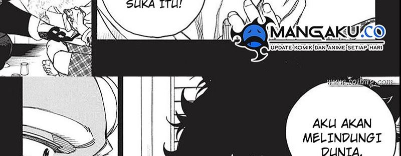 Ao no Exorcist Chapter 149 Gambar 100