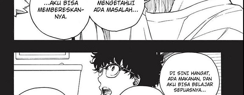 Ao no Exorcist Chapter 149 Gambar 102