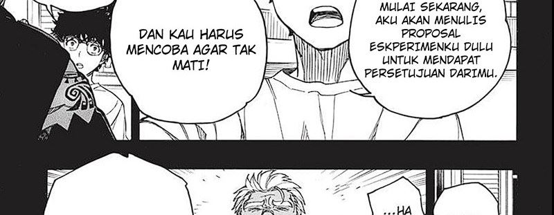 Ao no Exorcist Chapter 149 Gambar 105