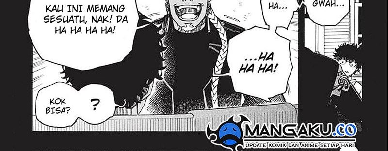 Ao no Exorcist Chapter 149 Gambar 106