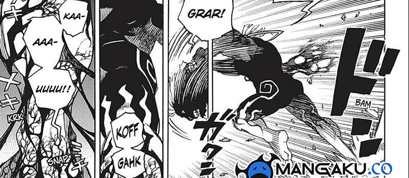 Ao no Exorcist Chapter 149 Gambar 11