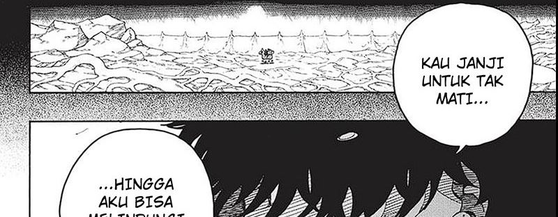 Ao no Exorcist Chapter 149 Gambar 117