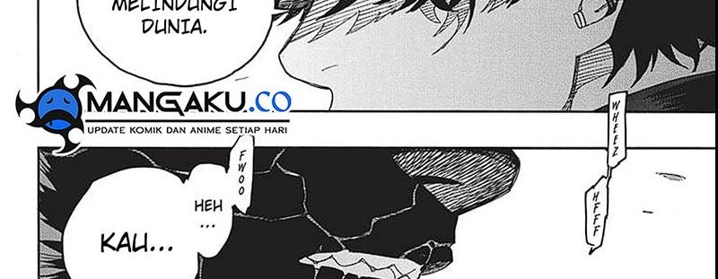 Ao no Exorcist Chapter 149 Gambar 118