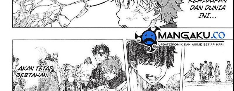 Ao no Exorcist Chapter 149 Gambar 125