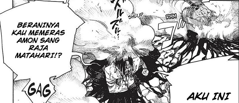 Ao no Exorcist Chapter 149 Gambar 13