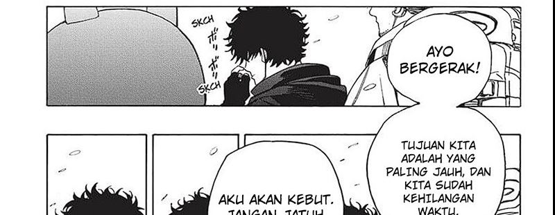 Ao no Exorcist Chapter 149 Gambar 135