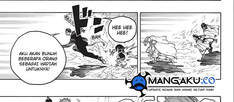 Ao no Exorcist Chapter 149 Gambar 24