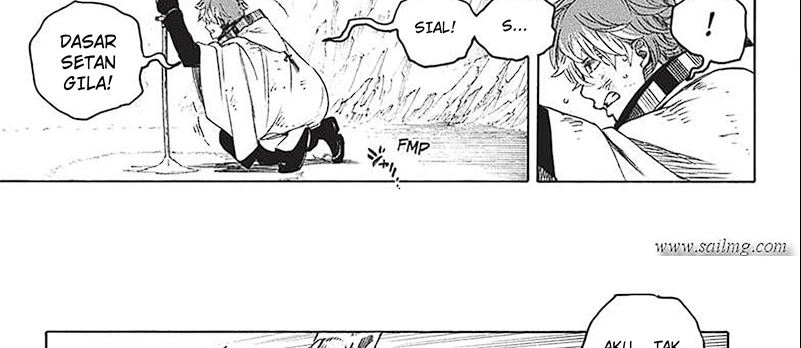 Ao no Exorcist Chapter 149 Gambar 25