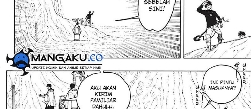 Ao no Exorcist Chapter 149 Gambar 27