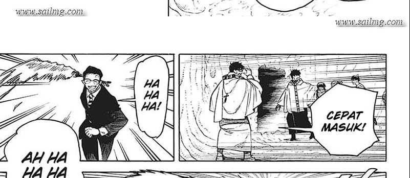 Ao no Exorcist Chapter 149 Gambar 29