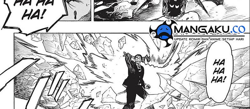 Ao no Exorcist Chapter 149 Gambar 21