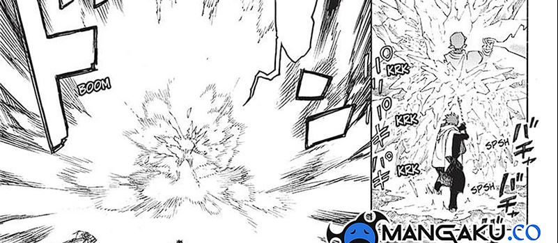 Ao no Exorcist Chapter 149 Gambar 38