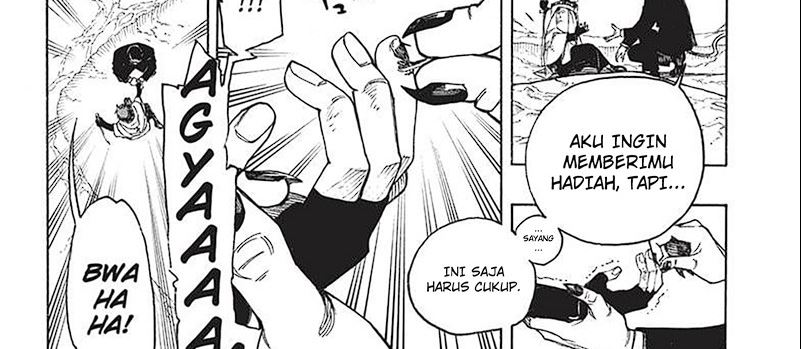 Ao no Exorcist Chapter 149 Gambar 48