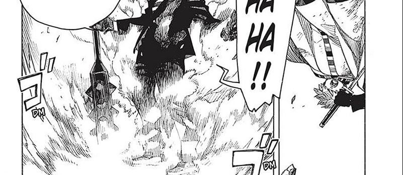 Ao no Exorcist Chapter 149 Gambar 40