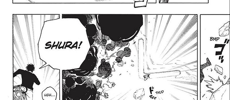 Ao no Exorcist Chapter 149 Gambar 41