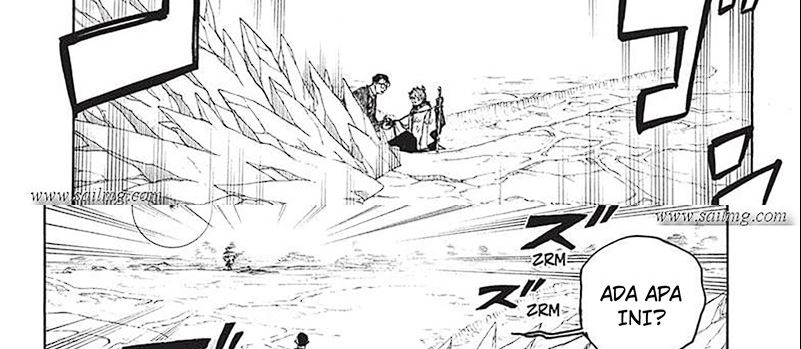 Ao no Exorcist Chapter 149 Gambar 52