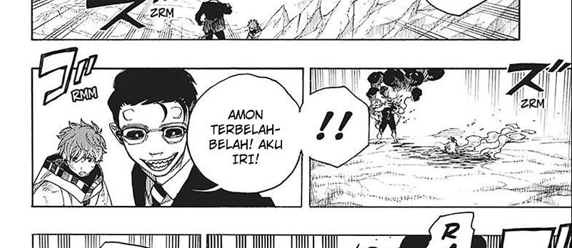 Ao no Exorcist Chapter 149 Gambar 53