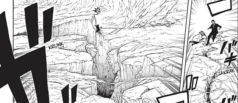 Ao no Exorcist Chapter 149 Gambar 61