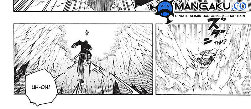Ao no Exorcist Chapter 149 Gambar 75