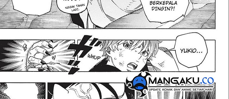 Ao no Exorcist Chapter 149 Gambar 70