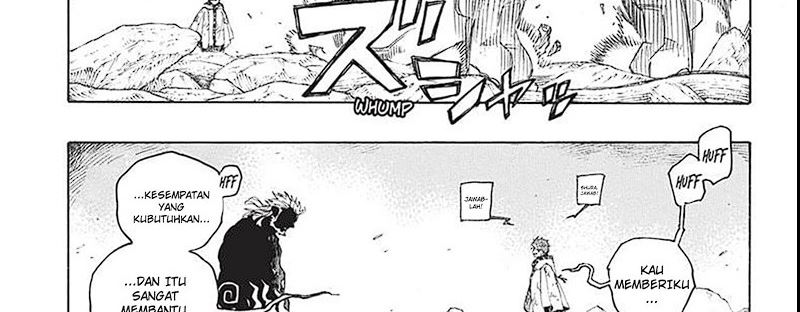 Ao no Exorcist Chapter 149 Gambar 82