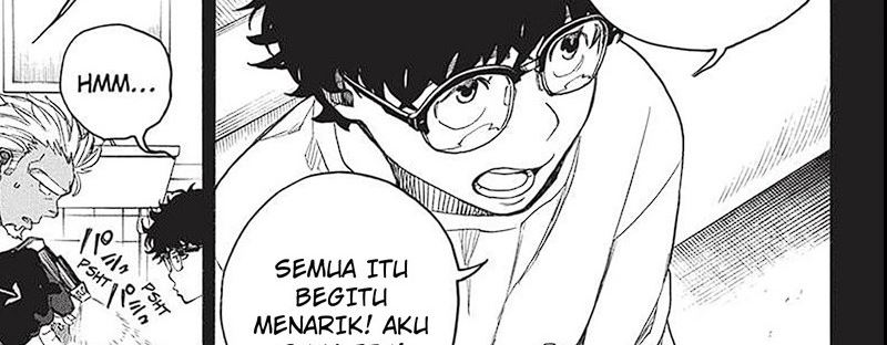 Ao no Exorcist Chapter 149 Gambar 99
