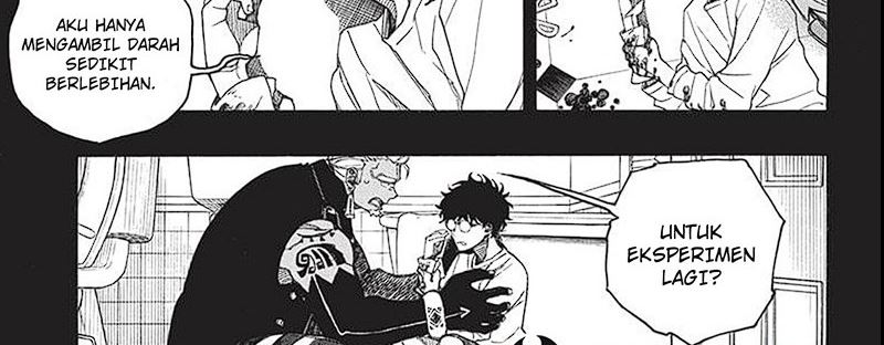 Ao no Exorcist Chapter 149 Gambar 90