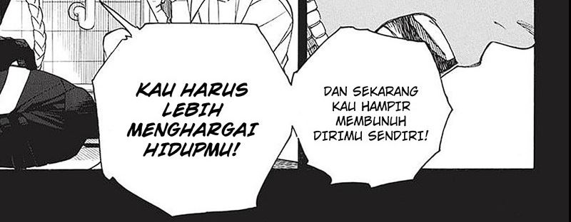 Ao no Exorcist Chapter 149 Gambar 92