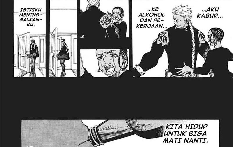 Ao no Exorcist Chapter 148 Gambar 15